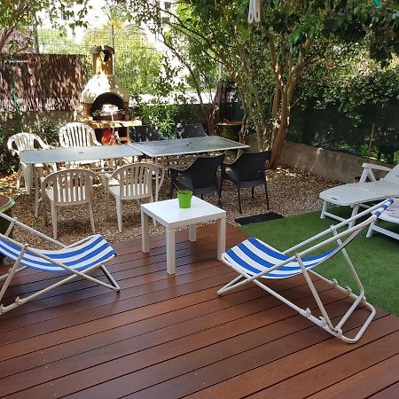 شقة + Jardin Au Calme Avec Bbq + Cellier + Garage سُت المظهر الخارجي الصورة