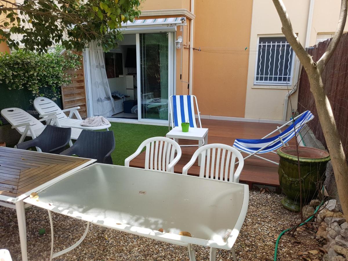 شقة + Jardin Au Calme Avec Bbq + Cellier + Garage سُت المظهر الخارجي الصورة